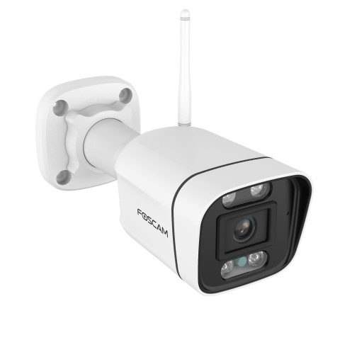 Kamera Foscam V8P 8MP Wi-Fi Biała - Galeria zdjęcie 4