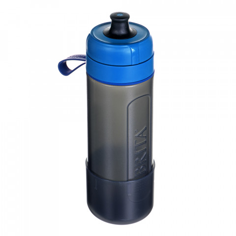 Butelka filtrująca BRITA FILL&GO Active niebieska - Galeria zdjęcie 1