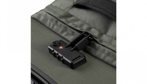Torba podróżna American Tourister Urban Track Duffle L - dark khaki - Galeria zdjęcie 7