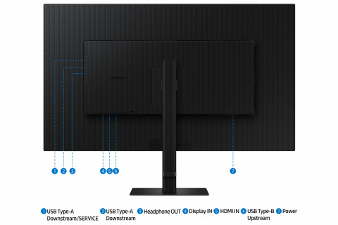 MONITOR SAMSUNG LED S80D 37" LS37D800EAUXEN - Galeria zdjęcie 16