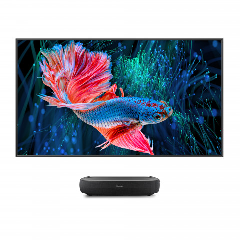 LASER TV HISENSE 120L9HD 120" 4K + Ekran - Galeria zdjęcie 1