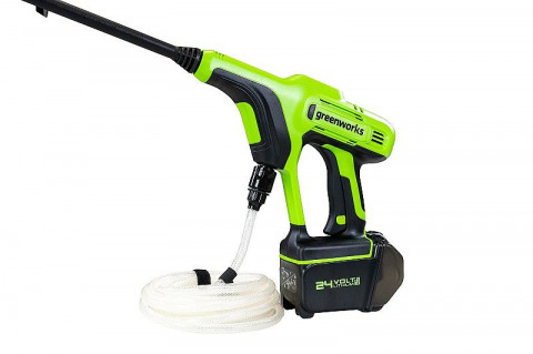 24V Myjka ciśnieniowa GREENWORKS G24PW - 5105307 - Galeria zdjęcie 4