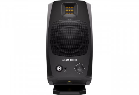 ADAM AUDIO D3V Black - Para monitorów - Galeria zdjęcie 1