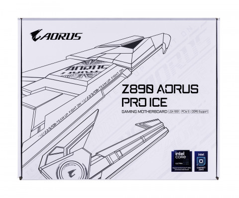 Płyta główna Gigabyte Z890 AORUS PRO ICE - Galeria zdjęcie 3