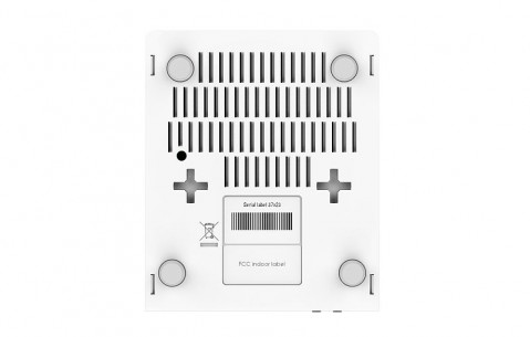 Router Mikrotik hEX PoE (RB960PGS) Total Ethernet Ports:6; Architecture:MIPSBE; CPU core:1 - Galeria zdjęcie 2