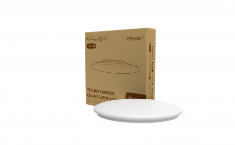 Inteligentna lampa sufitowa Yeelight Arwen Ceiling Light 550C YLXD013-C - Galeria zdjęcie 4
