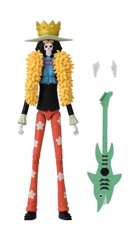 ANIME HEROES ONE PIECE - BROOK - Galeria zdjęcie 7