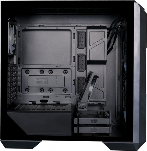 COOLER MASTER OBUDOWA HAF 500 MIDI TOWER ARGB - Galeria zdjęcie 5