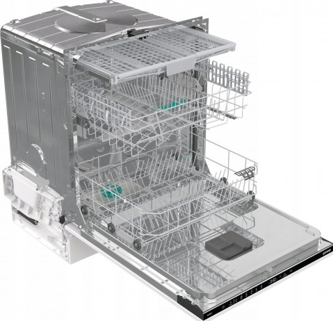 Zmywarka do zabudowy GORENJE GV643E90 - Galeria zdjęcie 7