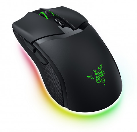 Razer Cobra Pro Mouse Black - Galeria zdjęcie 2