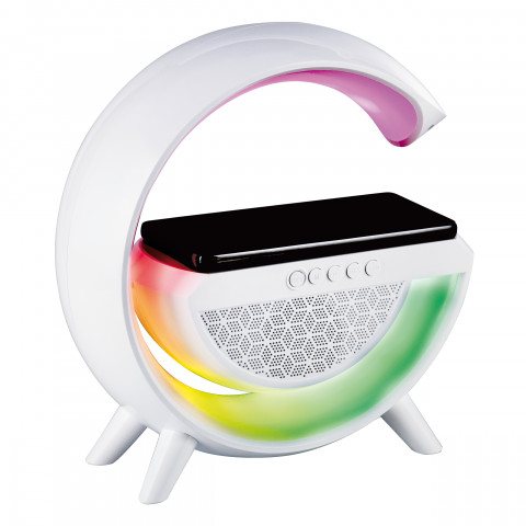 Lampka muzyczna LED Activejet AJE-SOLO RGB - Galeria zdjęcie 2