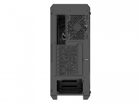 GENESIS OBUDOWA IRID 505F MIDI TOWER Z OKNEM - Galeria zdjęcie 9