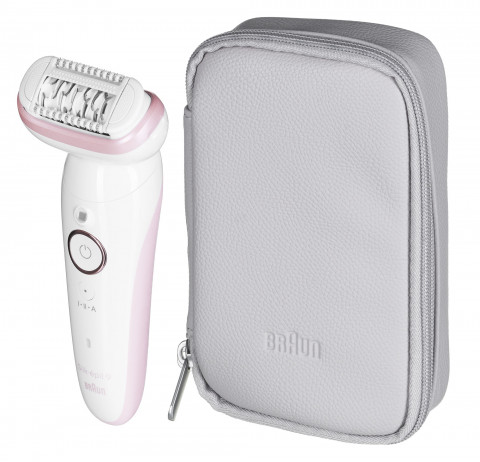 Depilator Braun Silk-epil SES9000 - Galeria zdjęcie 2