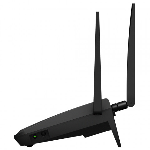 Synology Router RT2600ac, WiFi 5, IEEE 802.11a/b/g/n/ac, 3x 1GbE + 4x 1GbE(Dual WAN), 1xUSB 3.0, 1xUSB 2.0, 1x SD card reader - Galeria zdjęcie 3