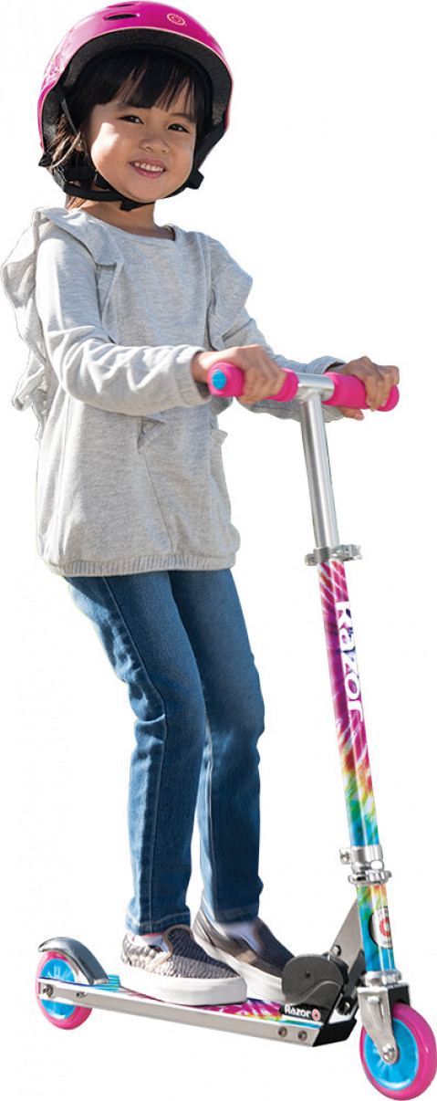 Hulajnoga dla dzieci Razor A Tie-Dye - Galeria zdjęcie 2