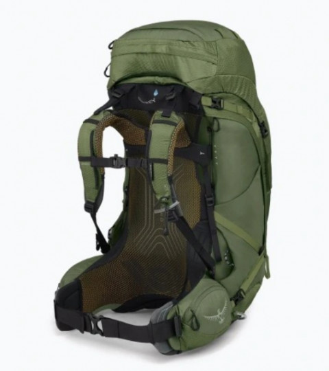Plecak trekkingowy OSPREY Atmos AG 65 zielony L/XL - Galeria zdjęcie 2