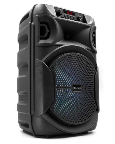 SQUEAK GŁOŚNIK KARAOKE PULSETOWER BT 5.3 SQ1006 - Galeria zdjęcie 5