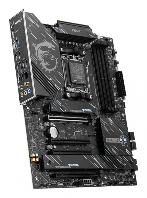 Płyta główna MSI X870 GAMING PLUS WIFI - Galeria zdjęcie 4