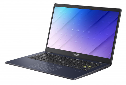 ASUS E410KA-PM464DX Pentium Silver N6000 14" FHD 4GB 64GB eMMC+256SSD BT Win11 Star Black (REPACK) 2Y - Galeria zdjęcie 3