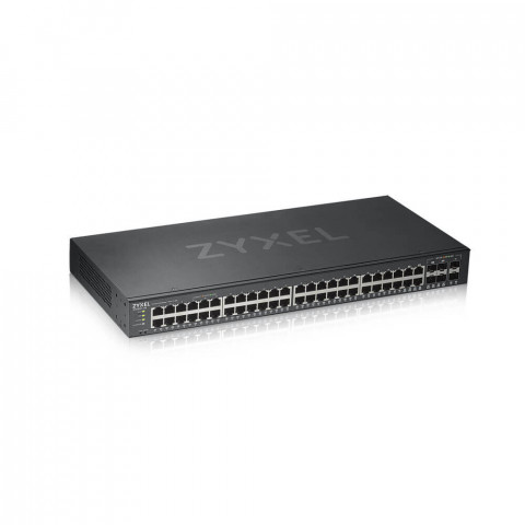 Switch Zyxel GS1920-48 50p Managed Gigabit - Galeria zdjęcie 1