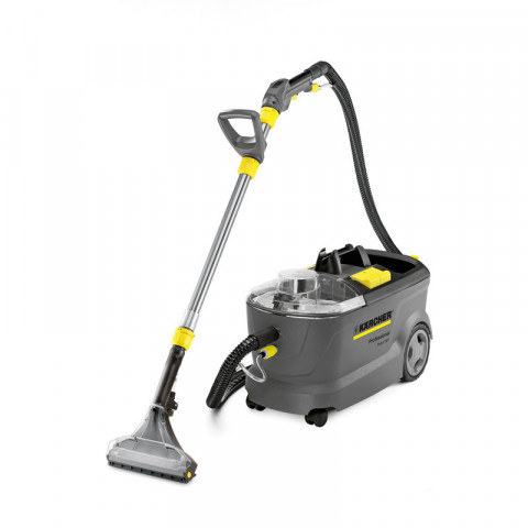 Odkurzacz Karcher Puzzi 10/1 (1.100-130.0) (bezworkowy piorąco-odsysający 1250W czarno-szary) - Galeria zdjęcie 1