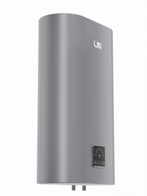 Bojler elektryczny LIN LIFVD2 80L szary z WI-FI - Galeria zdjęcie 4