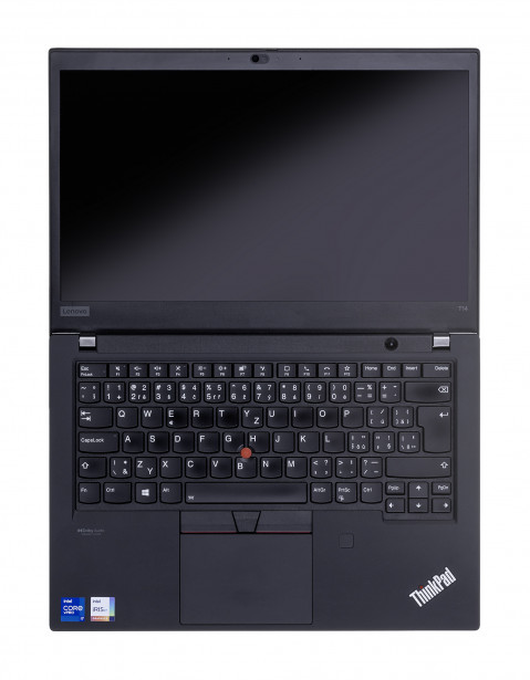 LENOVO ThinkPad T14 G2 i7-1185G7 16GB 256GB SSD 14" FHD(dotyk) Win11pro (QWERTY multilanguage) + zasilacz UŻYWANY - Galeria zdjęcie 11