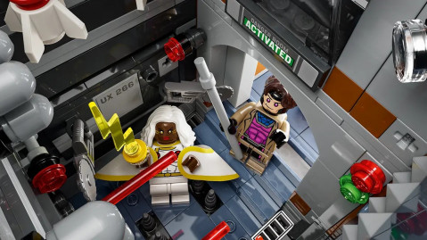 LEGO Marvel Super Heroes 76294 X-Men: Instytut Xaviera - Galeria zdjęcie 7