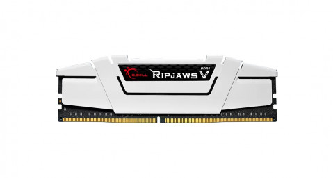 G.SKILL RIPJAWSV DDR4 2X16GB 3600MHZ CL18 XMP2 WHI - Galeria zdjęcie 4