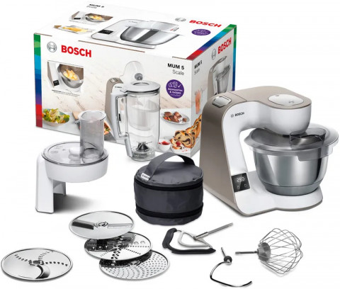 Robot kuchenny BOSCH MUM 5XW20 - Galeria zdjęcie 2