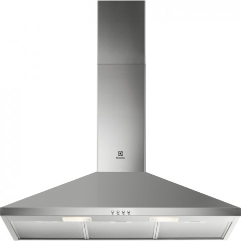 Okap kominowy ELECTROLUX LFC319X stalowy - Galeria zdjęcie 1