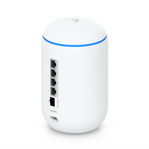 Router(Gateway), Kontroler UniFi, NVR, Switch PoE, Access Point Wi-Fi 7 Ubiquiti UniFi (UDR7-EU) - Galeria zdjęcie 4