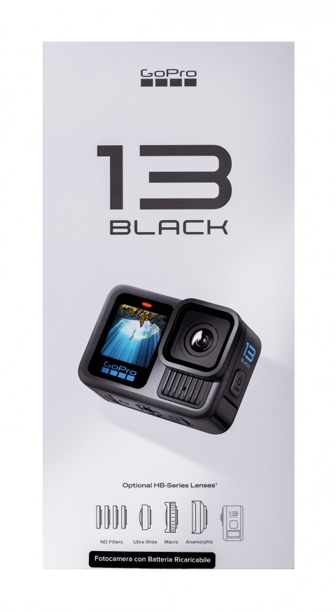 Kamera Sportowa GoPro Hero 13 - Galeria zdjęcie 15