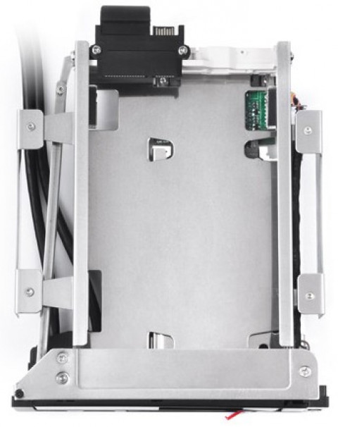 Panel do obudowy Thermaltake Duo HDD Dock 2,5/3,5 SATA3 + 2xUSB 3.0 Czarna - Galeria zdjęcie 9
