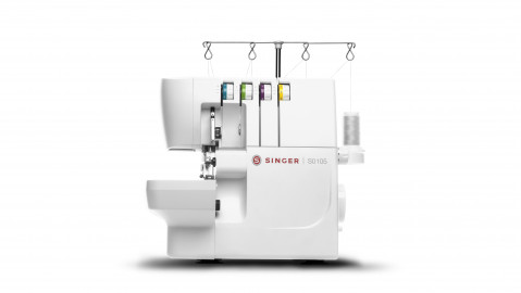Overlock Singer S0105 - Galeria zdjęcie 1