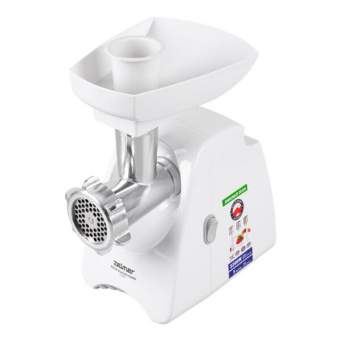 Maszynka do mięsa ZELMER ZMM5801P - Galeria zdjęcie 7