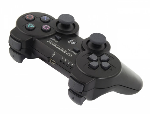 Esperanza gamepad bezprzewodowy bluetooth ps3 czar egg109k - Galeria zdjęcie 7