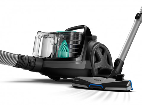 Odkurzacz PHILIPS PowerPro Active FC9550/09 - Galeria zdjęcie 7