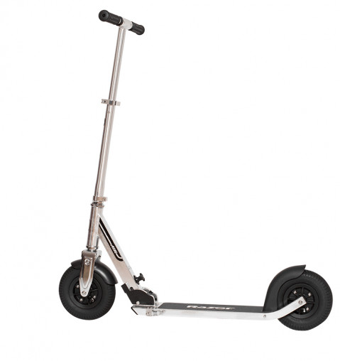 RAZOR HULAJNOGA KOŁA POMPOWANE A5 "AIR" - SREBRNA - Galeria zdjęcie 9