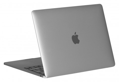 APPLE MacBook Pro A2338 M2(8 rdzeni) 8GB 256GB SSD 13" (WQXGA) + zasilacz UŻYWANY - Galeria zdjęcie 4