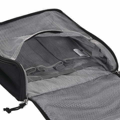 Kosmetyczka Deuter Wash Center II black - Galeria zdjęcie 5