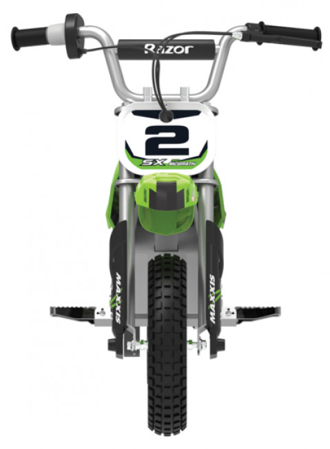 RAZOR Motor elektryczny SX350 Dirt - green - Galeria zdjęcie 13
