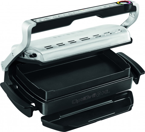 Grill elektryczny TEFAL GC 724D Optigrill+ XL - Galeria zdjęcie 2