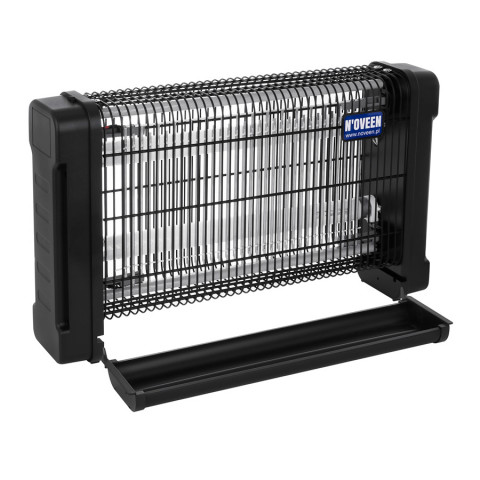 Lampa owadobójcza NOVEEN IKN20 Black - Galeria zdjęcie 3