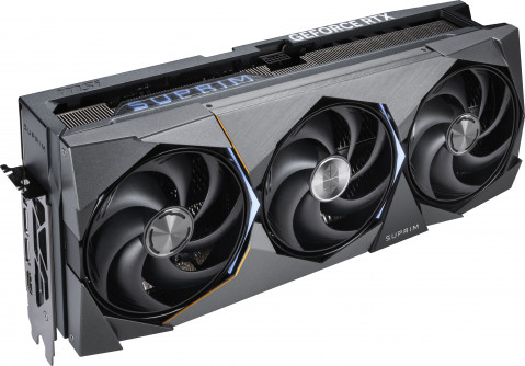 Karta graf. MSI RTX 5090 32G SUPRIM SOC - Galeria zdjęcie 7