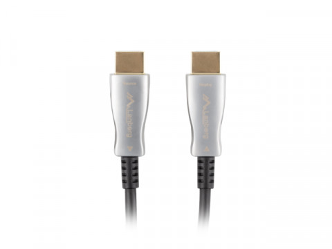 LANBERG KABEL HDMI LANBERG KABEL HDMI M/M V2.0 10M - Galeria zdjęcie 2