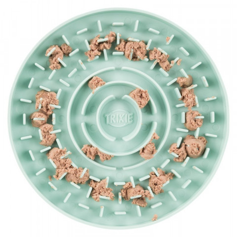 TRIXIE Junior Licking Plate - Miska na przysmaki - 15 cm - Galeria zdjęcie 2