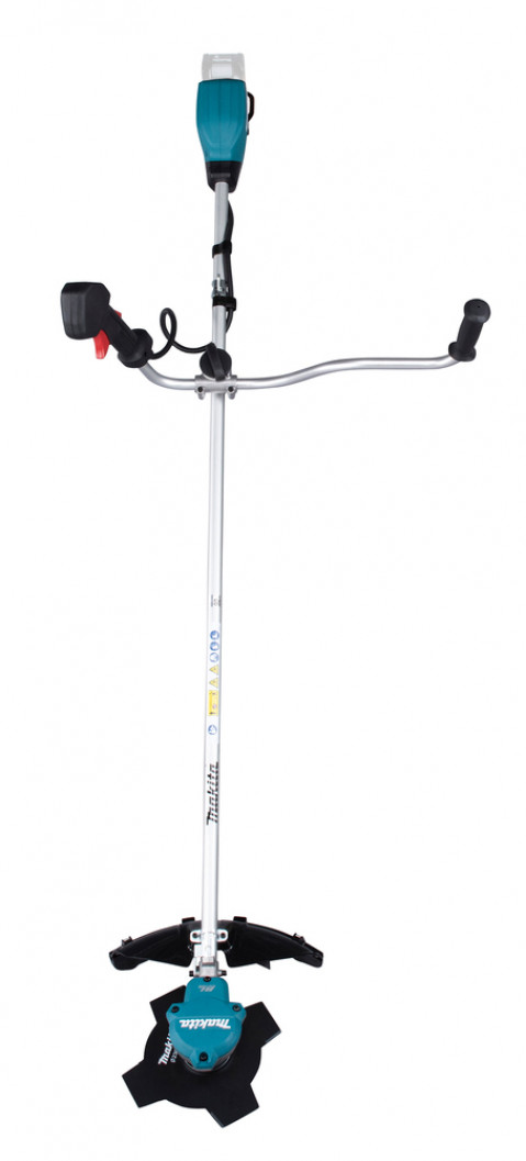 Kosa żyłkowa 40V XGT UR002GZ01 MAKITA - Galeria zdjęcie 9