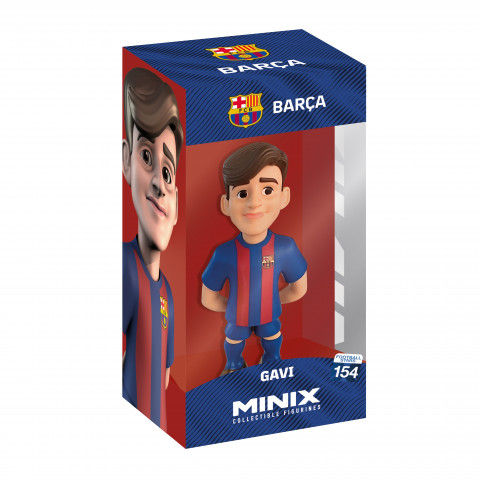 MINIX FC BARCELONA - GAVI - Galeria zdjęcie 1