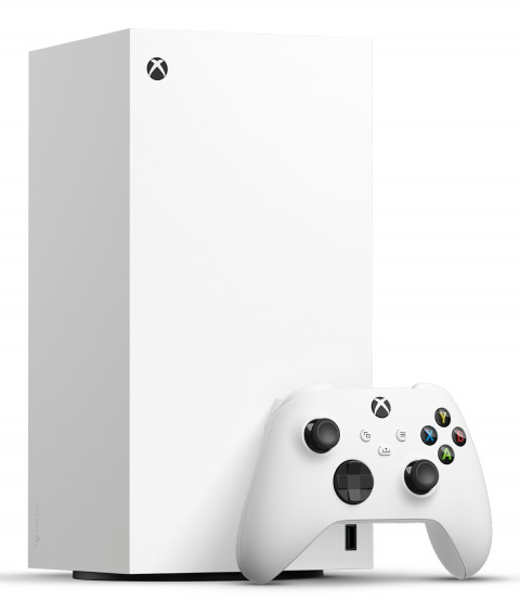 Konsola Xbox Series X 1TB Digital - Galeria zdjęcie 1